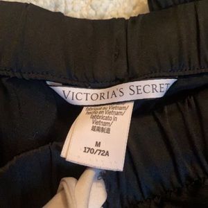 Victoria’s Secret silk pajama pants